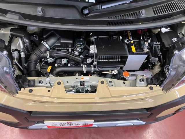 タントファンクロスターボリミテッド元展示車　届出済未使用車　１オーナー　ＥＴＣ　ターボ車　バックカメラ　禁煙車　Ｂｌｕｅｔｏｏｔｈ対応　衝突軽減システム　ＬＥＤヘッドライト　レーンキープアシスト　衝突安全ボディ　オートライト（長崎県）の中古車