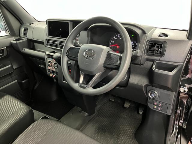 ハイゼットカーゴクルーズ１オーナー　２ＷＤ　ＣＶＴ　両側スライドドア　衝突被害軽減システム　横滑り防止装置　オートマチックハイビーム　オートライト　運転席助手席エアバッグ　レーンキープアシスト　ＬＥＤヘッドライト（長崎県）の中古車