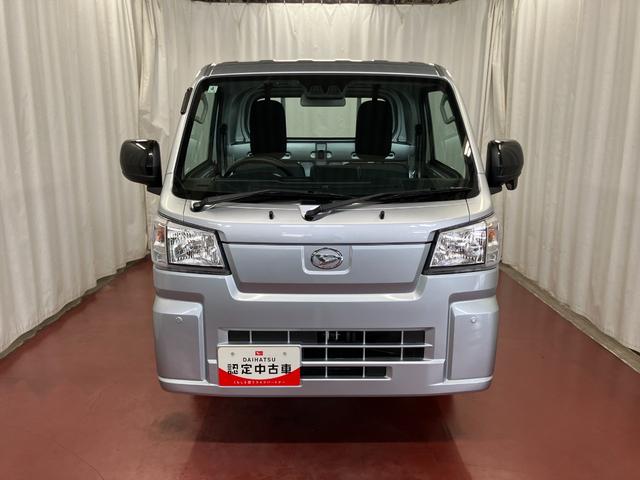 ハイゼットトラック 中古車 スタンダード１オーナー　２ＷＤ　ＣＶＴ　オートライト　衝突被害軽減システム　横滑り防止装置　レーンアシスト　スマートキー　プッシュスタートスイッチ　オートハイビーム　アイドリングストップ　アクセサリーソケット