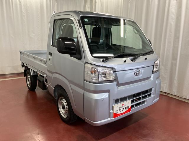 ハイゼットトラック 中古車 スタンダード１オーナー　２ＷＤ　ＣＶＴ　オートライト　衝突被害軽減システム　横滑り防止装置　レーンアシスト　スマートキー　プッシュスタートスイッチ　オートハイビーム　アイドリングストップ　アクセサリーソケット