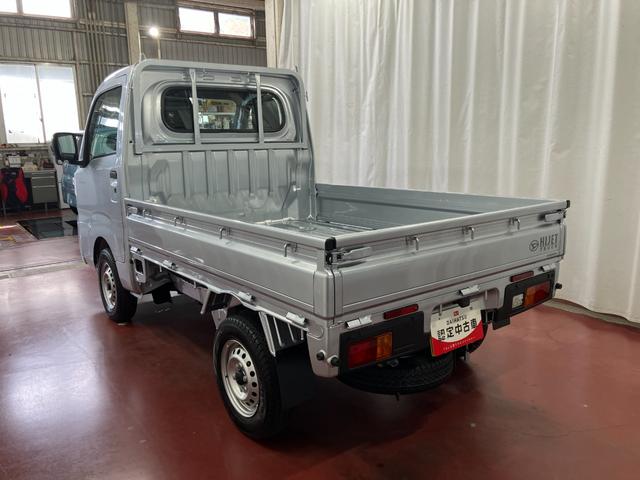 ハイゼットトラックスタンダード１オーナー　２ＷＤ　ＣＶＴ　オートライト　衝突被害軽減システム　横滑り防止装置　レーンアシスト　スマートキー　プッシュスタートスイッチ　オートハイビーム　アイドリングストップ　アクセサリーソケット（長崎県）の中古車