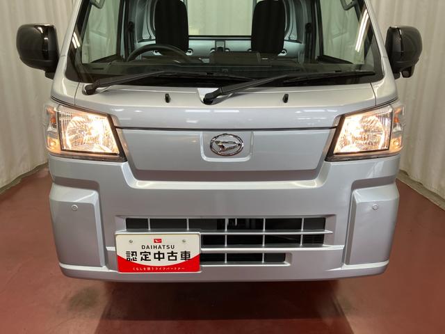 ハイゼットトラックスタンダード１オーナー　２ＷＤ　ＣＶＴ　オートライト　衝突被害軽減システム　横滑り防止装置　レーンアシスト　スマートキー　プッシュスタートスイッチ　オートハイビーム　アイドリングストップ　アクセサリーソケット（長崎県）の中古車