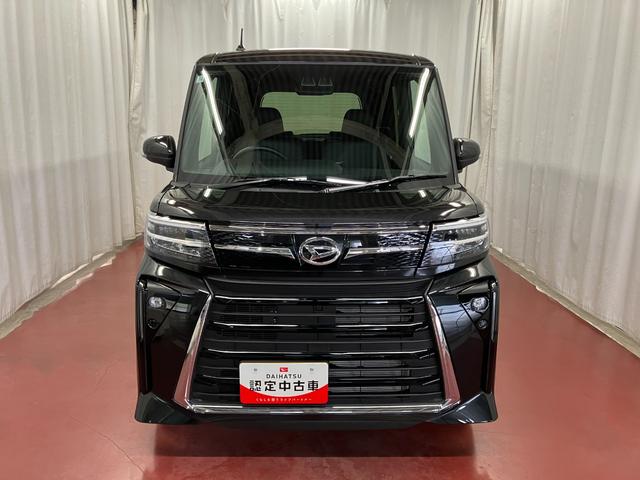 タントカスタムＸリミテッド元展示車　届出済未使用車　１オーナー　禁煙車　ＥＴＣ　９インチディスプレイオーディオ　バックカメラ　アダプティブクルーズコントロール　シートヒーター　Ｂｌｕｅｔｏｏｔｈ　フルセグＴＶ　ＵＳＢ（長崎県）の中古車