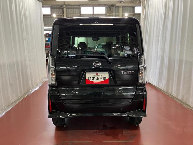 タントカスタムＸリミテッド元展示車　届出済未使用車　１オーナー　禁煙車　ＥＴＣ　９インチディスプレイオーディオ　バックカメラ　アダプティブクルーズコントロール　シートヒーター　Ｂｌｕｅｔｏｏｔｈ　フルセグＴＶ　ＵＳＢ（長崎県）の中古車