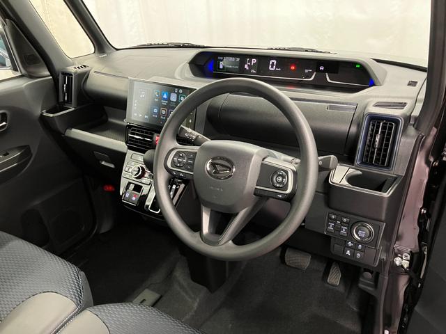 タントカスタムＸリミテッド元展示車　届出済未使用車　１オーナー　禁煙車　ＥＴＣ　９インチディスプレイオーディオ　バックカメラ　アダプティブクルーズコントロール　シートヒーター　Ｂｌｕｅｔｏｏｔｈ　フルセグＴＶ　ＵＳＢ（長崎県）の中古車