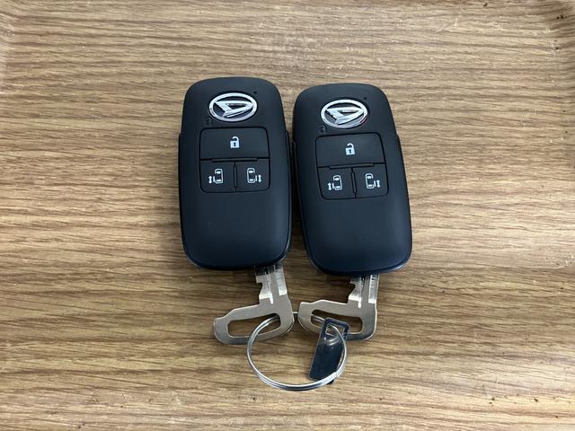 タントカスタムＸリミテッド元展示車　届出済未使用車　１オーナー　禁煙車　ＥＴＣ　９インチディスプレイオーディオ　バックカメラ　アダプティブクルーズコントロール　シートヒーター　Ｂｌｕｅｔｏｏｔｈ　フルセグＴＶ　ＵＳＢ（長崎県）の中古車