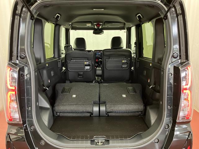 タントカスタムＸリミテッド元展示車　届出済未使用車　１オーナー　禁煙車　ＥＴＣ　９インチディスプレイオーディオ　バックカメラ　アダプティブクルーズコントロール　シートヒーター　Ｂｌｕｅｔｏｏｔｈ　フルセグＴＶ　ＵＳＢ（長崎県）の中古車