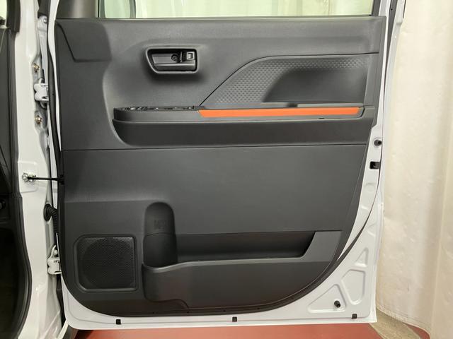 タントファンクロスリミテッド元展示車　１オーナ　禁煙車　ＥＴＣ　アダプティブクルーズコントロール　衝突被害軽減システム　車線逸脱警報　衝突安全ボディ　両側電動スライドドア　シートヒーター　オートブレーキホールド　スマートキー（長崎県）の中古車