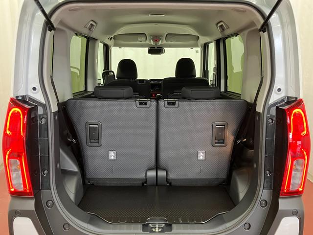 タントファンクロスリミテッド元展示車　１オーナ　禁煙車　ＥＴＣ　アダプティブクルーズコントロール　衝突被害軽減システム　車線逸脱警報　衝突安全ボディ　両側電動スライドドア　シートヒーター　オートブレーキホールド　スマートキー（長崎県）の中古車