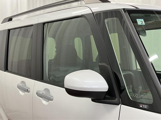 タントファンクロスリミテッド元展示車　１オーナ　禁煙車　ＥＴＣ　アダプティブクルーズコントロール　衝突被害軽減システム　車線逸脱警報　衝突安全ボディ　両側電動スライドドア　シートヒーター　オートブレーキホールド　スマートキー（長崎県）の中古車