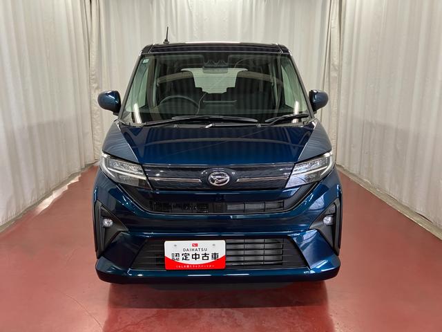 ムーヴ 中古車 Ｇ元展示車　１オーナー　禁煙車　９インチディスプレイオーディオ　バックカメラ　フルセグＴＶ　Ｂｌｕｅｔｏｏｔｈ　衝突被害軽減システム　レーンアシスト　電動格納ミラー　オートライト　スマートキー
