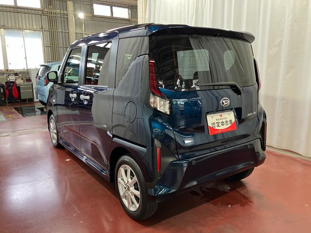 ムーヴＧ元展示車　１オーナー　禁煙車　９インチディスプレイオーディオ　バックカメラ　フルセグＴＶ　Ｂｌｕｅｔｏｏｔｈ　衝突被害軽減システム　レーンアシスト　電動格納ミラー　オートライト　スマートキー（長崎県）の中古車