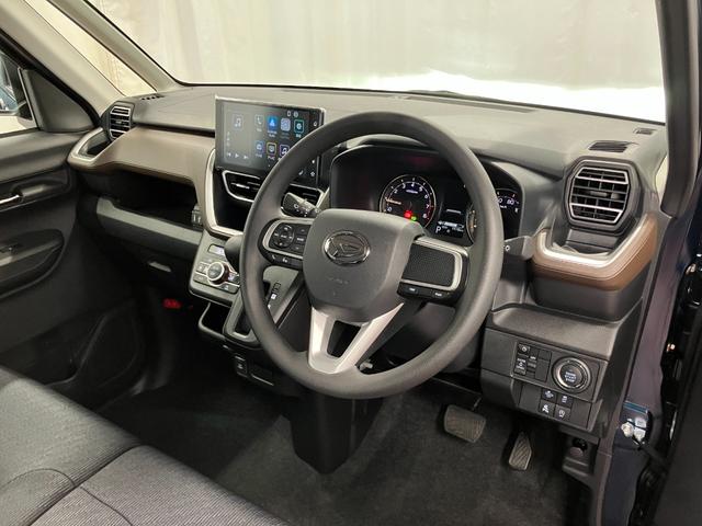 ムーヴＧ元展示車　１オーナー　禁煙車　９インチディスプレイオーディオ　バックカメラ　フルセグＴＶ　Ｂｌｕｅｔｏｏｔｈ　衝突被害軽減システム　レーンアシスト　電動格納ミラー　オートライト　スマートキー（長崎県）の中古車