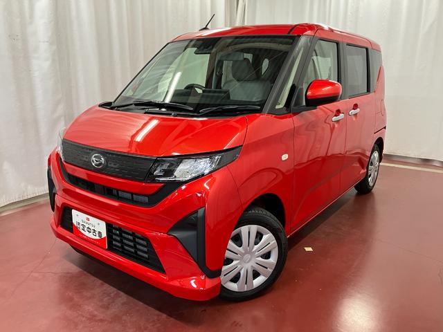 ムーヴX元展示車 届出済未使用車 禁煙車 1オーナー バックカメラ 9インチディスプレイオーディオ LEDヘッドランプ フルセグTV ベンチシート オートマチックハイビーム 片側電動両側スライドドア ラジオ(長崎県)の中古車