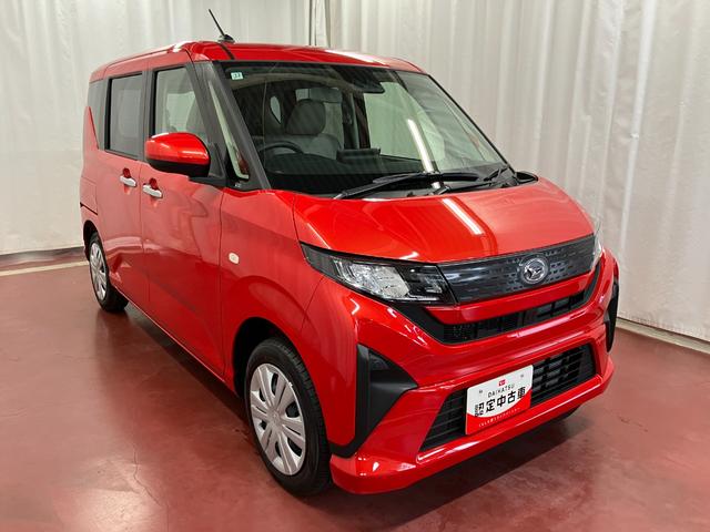 ムーヴX元展示車 届出済未使用車 禁煙車 1オーナー バックカメラ 9インチディスプレイオーディオ LEDヘッドランプ フルセグTV ベンチシート オートマチックハイビーム 片側電動両側スライドドア ラジオ(長崎県)の中古車