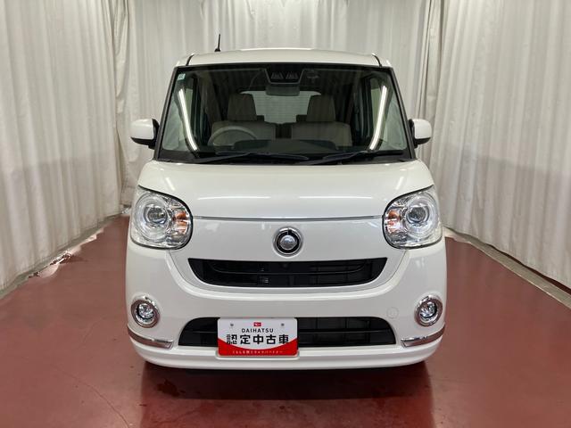 ムーヴキャンバス 中古車 Ｇメイクアップリミテッド　ＳＡＩＩＩ修復歴有　下取車　ナビ　フルセグＴＶ　パノラマモニター　ドライブレコーダー　ＥＴＣ　アイドリングストップ　電動格納ミラー　レーンキープアシスト　セキュリティーアラーム　ＬＥＤヘッドランプ　スマートキー