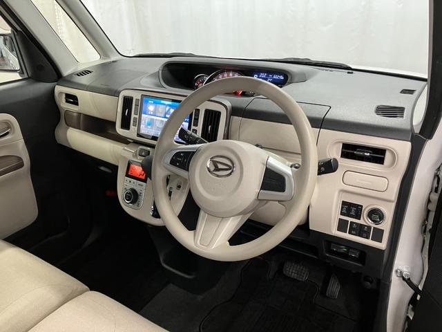 ムーヴキャンバスＧメイクアップリミテッド　ＳＡIII修復歴有　下取車　ナビ　フルセグＴＶ　パノラマモニター　ドライブレコーダー　ＥＴＣ　アイドリングストップ　電動格納ミラー　レーンキープアシスト　セキュリティーアラーム　ＬＥＤヘッドランプ　スマートキー（長崎県）の中古車