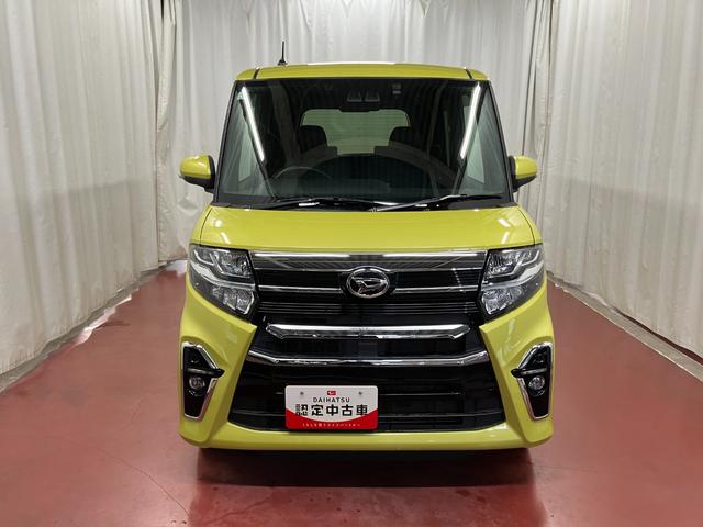 タントカスタムＸスタイルセレクション下取車　ナビ　バックカメラ　両側電動スライドドア　フルセグＴＶ　シートヒーター　スマートキー　プッシュスタート　ＬＥＤヘッドランプ　前後ドライブレコーダー　衝突被害軽減システム　衝突安全ボディ（長崎県）の中古車