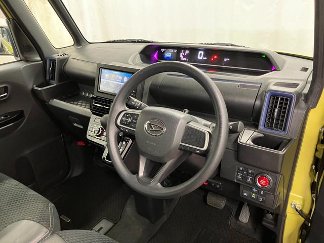 タントカスタムＸスタイルセレクション下取車　ナビ　バックカメラ　両側電動スライドドア　フルセグＴＶ　シートヒーター　スマートキー　プッシュスタート　ＬＥＤヘッドランプ　前後ドライブレコーダー　衝突被害軽減システム　衝突安全ボディ（長崎県）の中古車