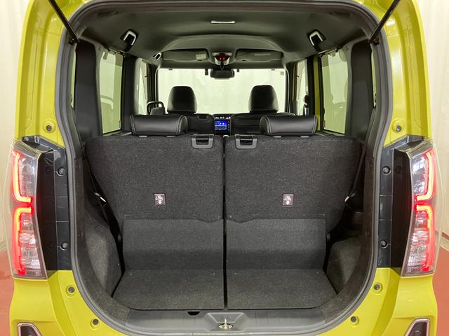 タントカスタムＸスタイルセレクション下取車　ナビ　バックカメラ　両側電動スライドドア　フルセグＴＶ　シートヒーター　スマートキー　プッシュスタート　ＬＥＤヘッドランプ　前後ドライブレコーダー　衝突被害軽減システム　衝突安全ボディ（長崎県）の中古車