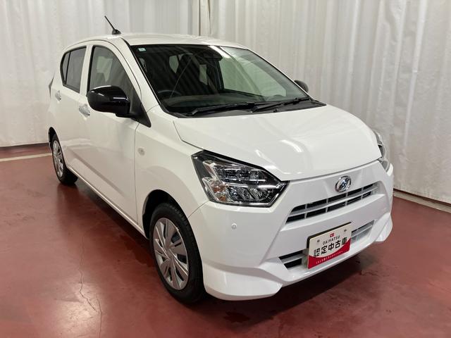 ミライース 中古車 Ｘ　リミテッドＳＡＩＩＩ１オーナー　衝突被害軽減システム　横滑り防止装置　アイドリングストップ　オートライト　オートマチックハイビーム　運転席エアバッグ　助手席エアバッグ　キーレス　ＬＥＤヘッドランプ　電動格納ミラー