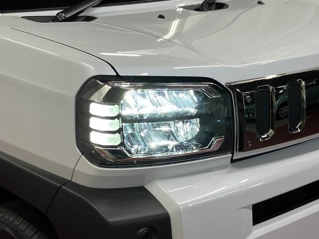 タフトG ダーククロムベンチャー元展示車 届出済未使用車 ワンオーナー 9インチディスプレイオーディオ バックカメラ LEDヘッドランプ シートヒーター アダプティブクルーズコントロール 禁煙車 スマートキー プッシュスタート(長崎県)の中古車