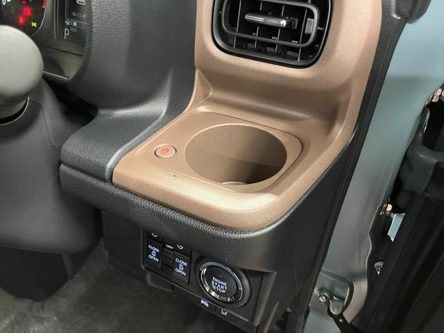 ムーヴキャンバスセオリーG元展示車 届済未使用車 ワンオーナー 禁煙車 電動パーキングブレーキ 両側電動スライドドア シートヒーター 電動格納ミラー 衝突安全ボディ レーンアシスト オートライト スマートキー プッシュスタート(長崎県)の中古車