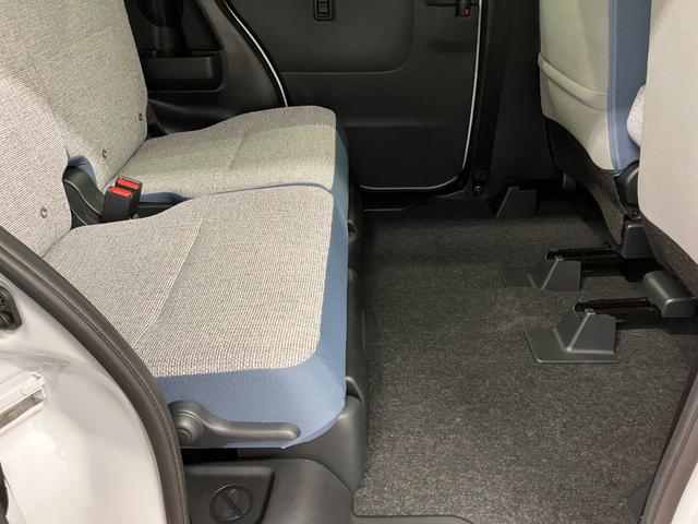 ムーヴキャンバスストライプスG元展示車 届出済未使用車 禁煙車 電動パーキングブレーキ シートヒーター スマートキー 衝突被害軽減システム 車線逸脱警報 プッシュスタート 両側電動スライドドア LEDヘッドランプ ベンチシート(長崎県)の中古車