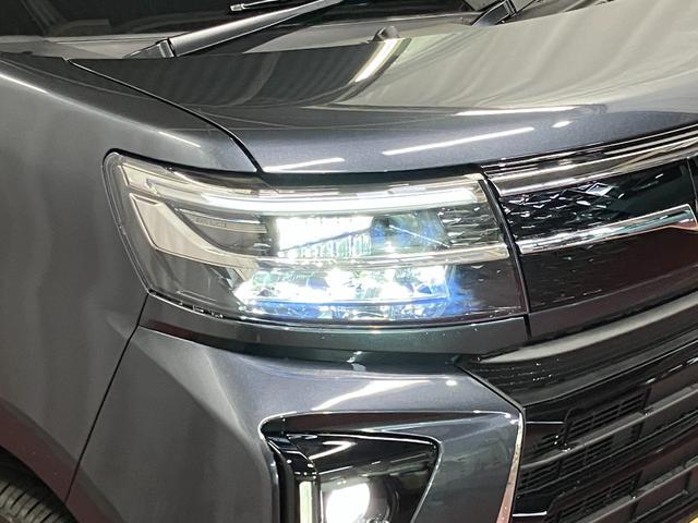 タントカスタムＲＳリミテッド元展示車　届出済未使用車　ターボ　バックカメラ　９インチディスプレイオーディオ　シートヒーター　Ｂｌｕｅｔｏｏｔｈ　ＥＴＣ　衝突被害軽減システム　電動格納ミラー　両側電動スライドドア　車線逸脱警報（長崎県）の中古車