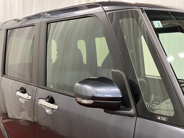 タントカスタムＲＳリミテッド元展示車　届出済未使用車　ターボ　バックカメラ　９インチディスプレイオーディオ　シートヒーター　Ｂｌｕｅｔｏｏｔｈ　ＥＴＣ　衝突被害軽減システム　電動格納ミラー　両側電動スライドドア　車線逸脱警報（長崎県）の中古車