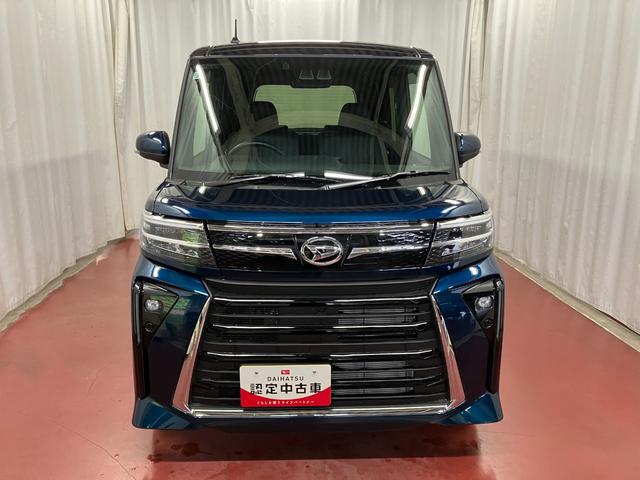 タントカスタムX下取車 ETC バックカメラ 9インチディスプレイオーディオ フルセグTV 両側電動スライドドア シートヒーター Bluetooth 衝突被害軽減システム LEDヘッドランプ オートマチックハイビーム(長崎県)の中古車