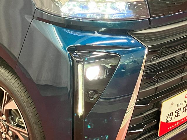タントカスタムX下取車 ETC バックカメラ 9インチディスプレイオーディオ フルセグTV 両側電動スライドドア シートヒーター Bluetooth 衝突被害軽減システム LEDヘッドランプ オートマチックハイビーム(長崎県)の中古車
