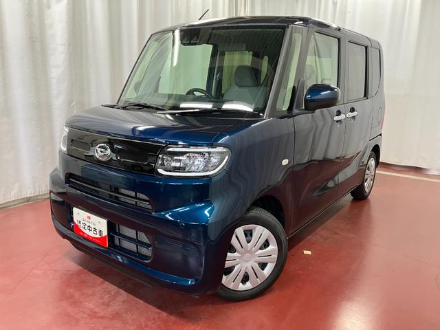 タント 中古車 Ｘ雹害車　１オーナー　９インチディスプレイオーディオ　バックカメラ　シートヒーター　盗難防止　スマートキー　プッシュスタート　ＬＥＤヘッドランプ　Ｂｌｕｅｔｏｏｔｈ　ＵＳＢ　片側電動スライドドア