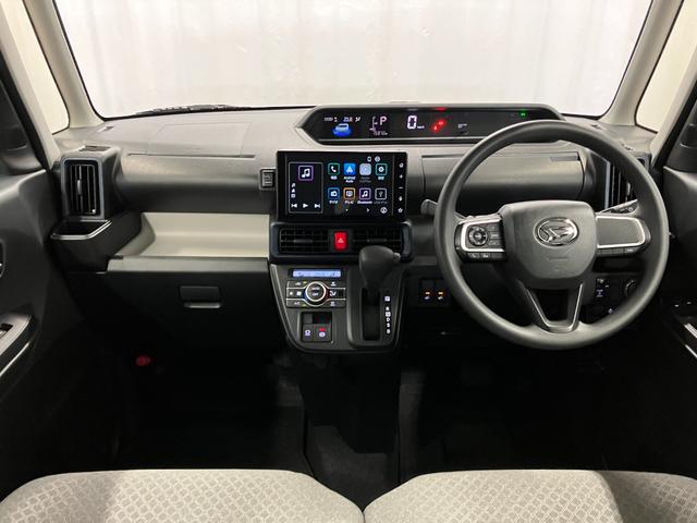 タントＸ雹害車　１オーナー　９インチディスプレイオーディオ　バックカメラ　シートヒーター　盗難防止　スマートキー　プッシュスタート　ＬＥＤヘッドランプ　Ｂｌｕｅｔｏｏｔｈ　ＵＳＢ　片側電動スライドドア（長崎県）の中古車
