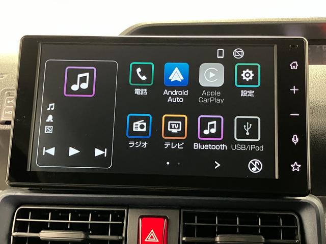 タントＸ雹害車　１オーナー　９インチディスプレイオーディオ　バックカメラ　シートヒーター　盗難防止　スマートキー　プッシュスタート　ＬＥＤヘッドランプ　Ｂｌｕｅｔｏｏｔｈ　ＵＳＢ　片側電動スライドドア（長崎県）の中古車