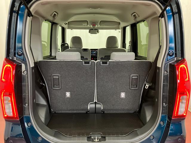 タントＸ雹害車　１オーナー　９インチディスプレイオーディオ　バックカメラ　シートヒーター　盗難防止　スマートキー　プッシュスタート　ＬＥＤヘッドランプ　Ｂｌｕｅｔｏｏｔｈ　ＵＳＢ　片側電動スライドドア（長崎県）の中古車