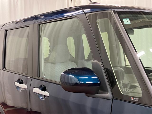 タントＸ雹害車　１オーナー　９インチディスプレイオーディオ　バックカメラ　シートヒーター　盗難防止　スマートキー　プッシュスタート　ＬＥＤヘッドランプ　Ｂｌｕｅｔｏｏｔｈ　ＵＳＢ　片側電動スライドドア（長崎県）の中古車