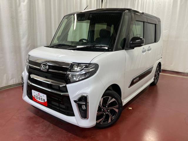 タントカスタムXスタイルセレクション下取車 ETC バックカメラ ナビ 前後ドラレコ 両側パワースライドドア シートヒーター Bluetooth 衝突被害軽減システム オートライト LEDヘッドランプ 運転席エアバッグ 助手席エアバッグ(長崎県)の中古車