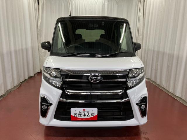 タントカスタムXスタイルセレクション下取車 ETC バックカメラ ナビ 前後ドラレコ 両側パワースライドドア シートヒーター Bluetooth 衝突被害軽減システム オートライト LEDヘッドランプ 運転席エアバッグ 助手席エアバッグ(長崎県)の中古車