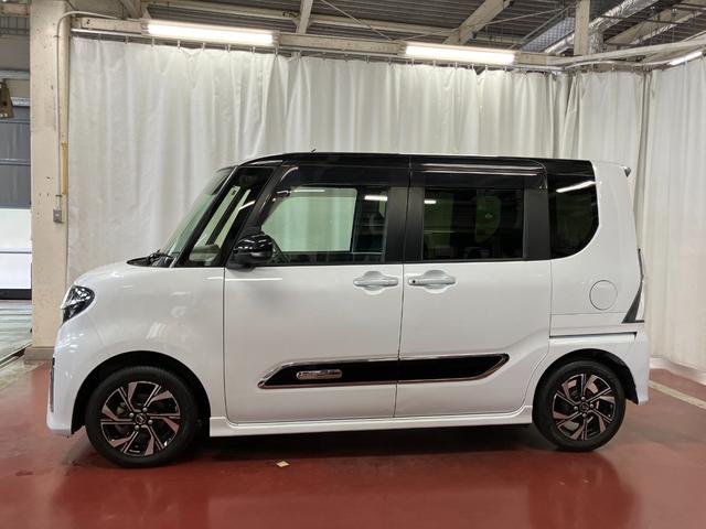 タントカスタムXスタイルセレクション下取車 ETC バックカメラ ナビ 前後ドラレコ 両側パワースライドドア シートヒーター Bluetooth 衝突被害軽減システム オートライト LEDヘッドランプ 運転席エアバッグ 助手席エアバッグ(長崎県)の中古車