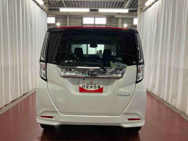 トールカスタムＧ元試乗車　９インチディスプレイオーディオ　バックカメラ　アダプティブクルーズコントロール　ＴＶ　Ｂｌｕｅｔｏｏｔｈ　ラジオ　スマートキー　衝突安全ボディ　衝突被害軽減システム　レーンキープアシスト（長崎県）の中古車