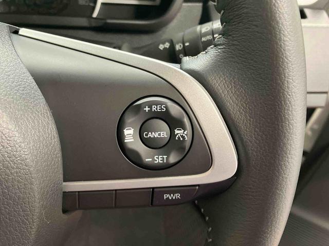 トールカスタムＧ元試乗車　９インチディスプレイオーディオ　バックカメラ　アダプティブクルーズコントロール　ＴＶ　Ｂｌｕｅｔｏｏｔｈ　ラジオ　スマートキー　衝突安全ボディ　衝突被害軽減システム　レーンキープアシスト（長崎県）の中古車