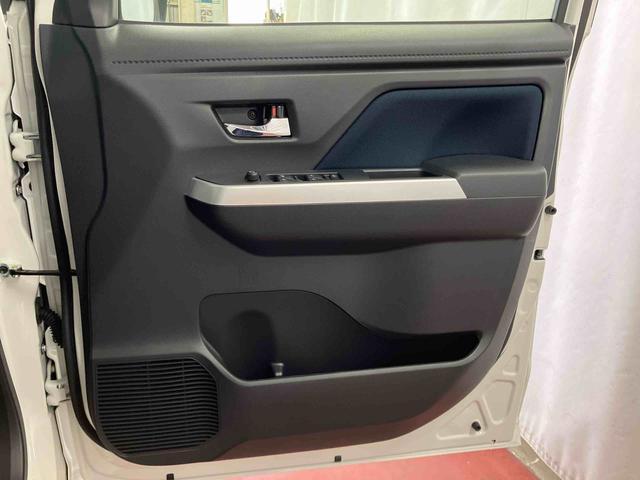 トールカスタムＧ元試乗車　９インチディスプレイオーディオ　バックカメラ　アダプティブクルーズコントロール　ＴＶ　Ｂｌｕｅｔｏｏｔｈ　ラジオ　スマートキー　衝突安全ボディ　衝突被害軽減システム　レーンキープアシスト（長崎県）の中古車