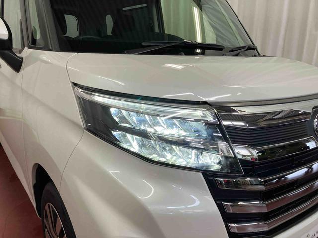 トールカスタムＧ元試乗車　９インチディスプレイオーディオ　バックカメラ　アダプティブクルーズコントロール　ＴＶ　Ｂｌｕｅｔｏｏｔｈ　ラジオ　スマートキー　衝突安全ボディ　衝突被害軽減システム　レーンキープアシスト（長崎県）の中古車