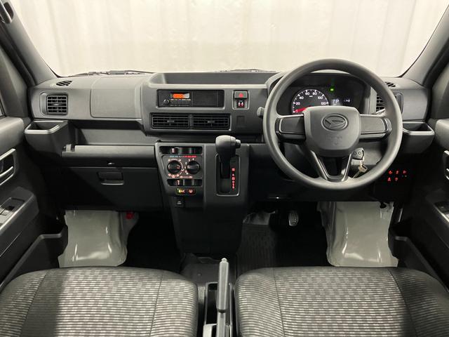 ハイゼットカーゴDX1オーナー 2WD CVT 両側スライドドア 衝突被害軽減システム 横滑り防止装置 AM/FMラジオ オートマチックハイビーム オートライト 運転席エアバッグ 助手席エアバッグ レーンキープアシスト(長崎県)の中古車
