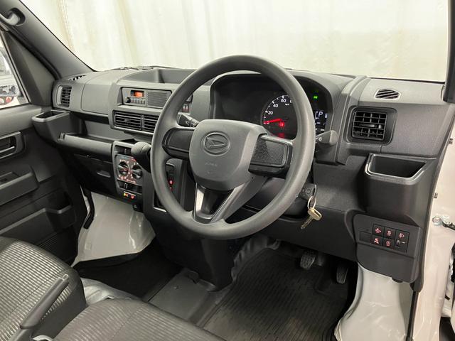 ハイゼットカーゴDX1オーナー 2WD CVT 両側スライドドア 衝突被害軽減システム 横滑り防止装置 AM/FMラジオ オートマチックハイビーム オートライト 運転席エアバッグ 助手席エアバッグ レーンキープアシスト(長崎県)の中古車