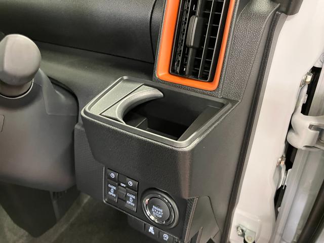 タントファンクロスリミテッド元展示車 届出済未使用車 1オーナー 9インチディスプレイオーディオ ETC バックカメラ フルセグTV 両側パワースライドドア シートヒーター Bluetooth LEDヘッドランプ スマートキー(長崎県)の中古車