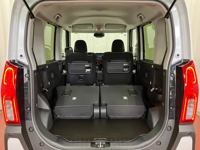 タントファンクロスリミテッド元展示車 届出済未使用車 1オーナー 9インチディスプレイオーディオ ETC バックカメラ フルセグTV 両側パワースライドドア シートヒーター Bluetooth LEDヘッドランプ スマートキー(長崎県)の中古車