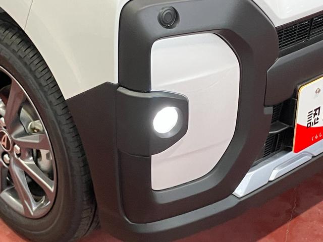 タントファンクロスリミテッド元展示車 届出済未使用車 1オーナー 9インチディスプレイオーディオ ETC バックカメラ フルセグTV 両側パワースライドドア シートヒーター Bluetooth LEDヘッドランプ スマートキー(長崎県)の中古車