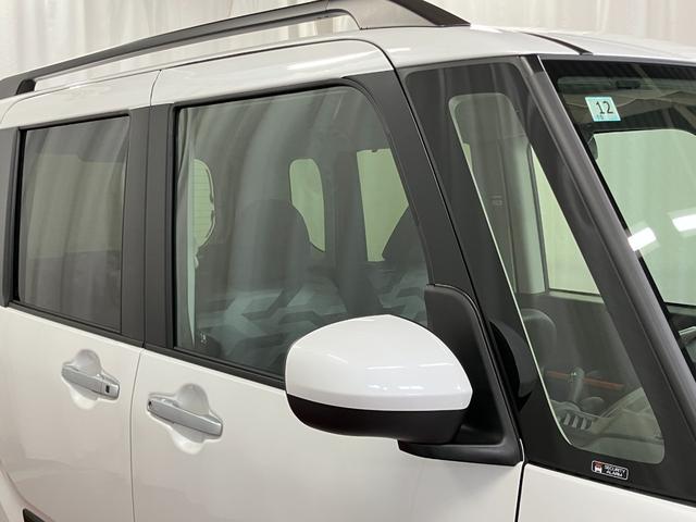 タントファンクロスリミテッド元展示車 届出済未使用車 1オーナー 9インチディスプレイオーディオ ETC バックカメラ フルセグTV 両側パワースライドドア シートヒーター Bluetooth LEDヘッドランプ スマートキー(長崎県)の中古車